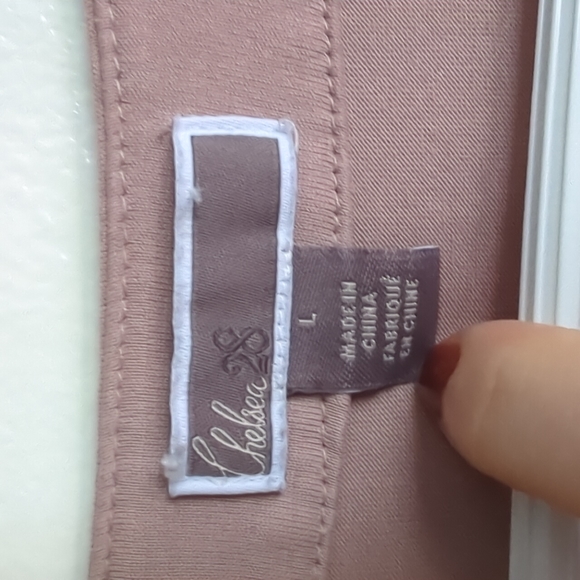 Long Sleeve Ruffle Top - Picture 2 of 5